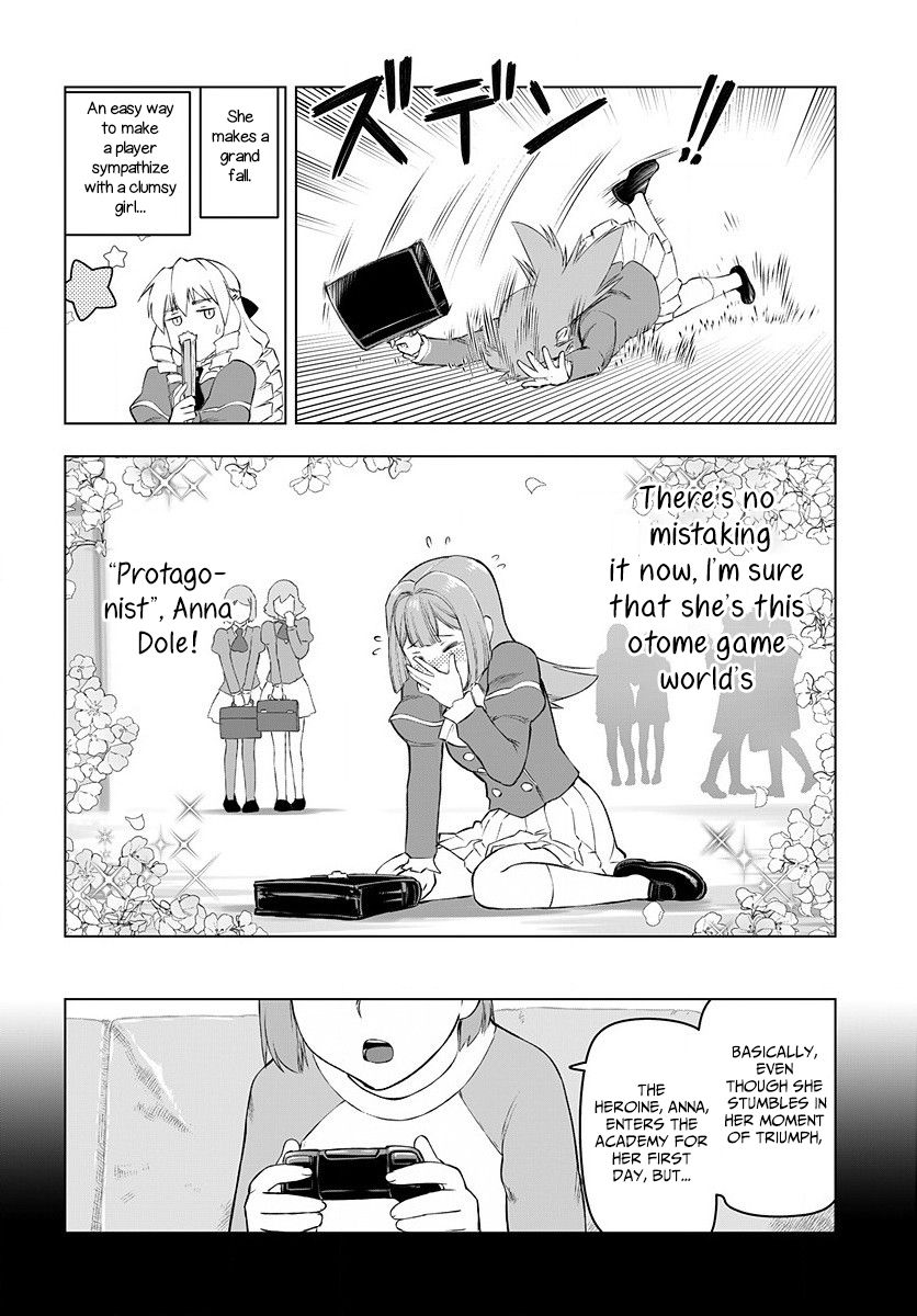 Akuyaku Reijou Tensei Oji-san chapter 1 page 13