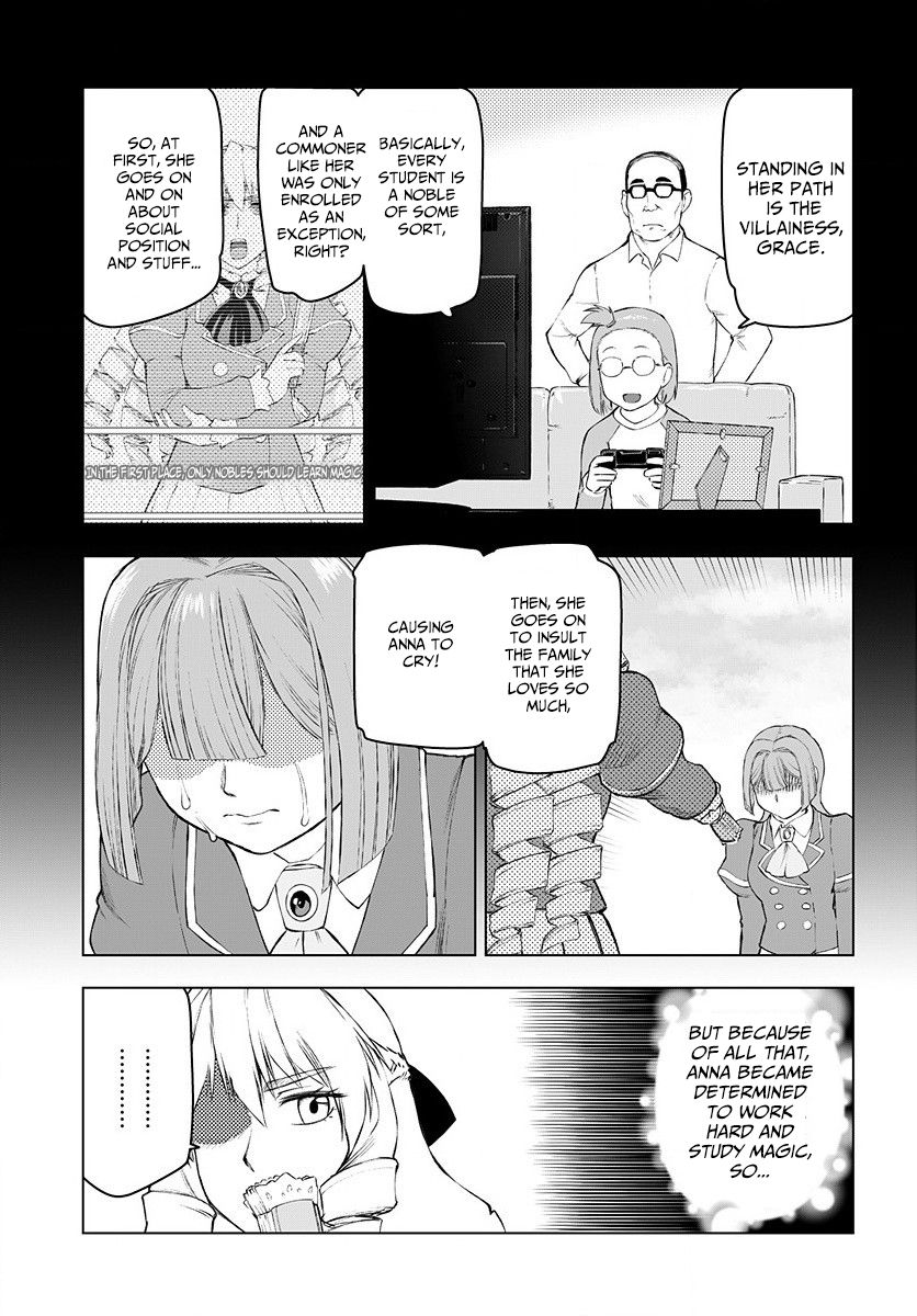 Akuyaku Reijou Tensei Oji-san chapter 1 page 14