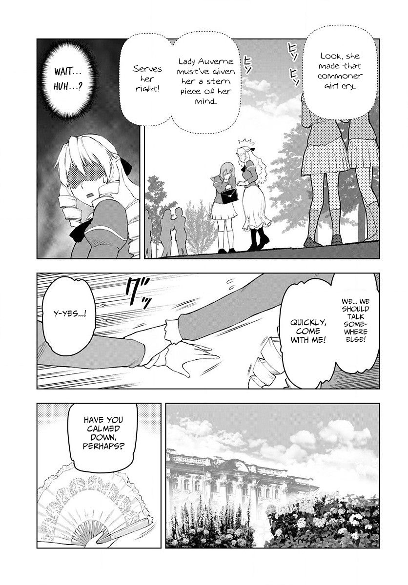 Akuyaku Reijou Tensei Oji-san chapter 1 page 20