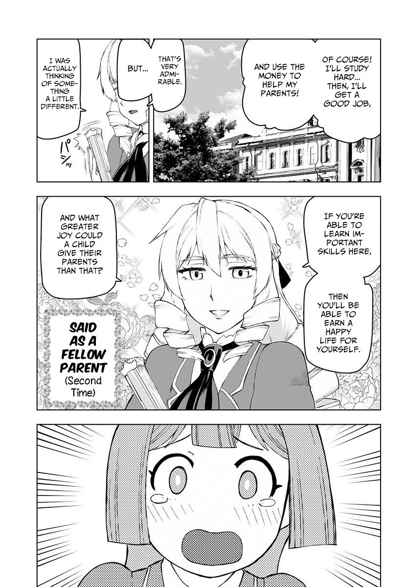 Akuyaku Reijou Tensei Oji-san chapter 1 page 22