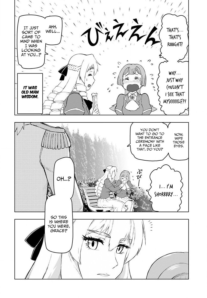 Akuyaku Reijou Tensei Oji-san chapter 1 page 23