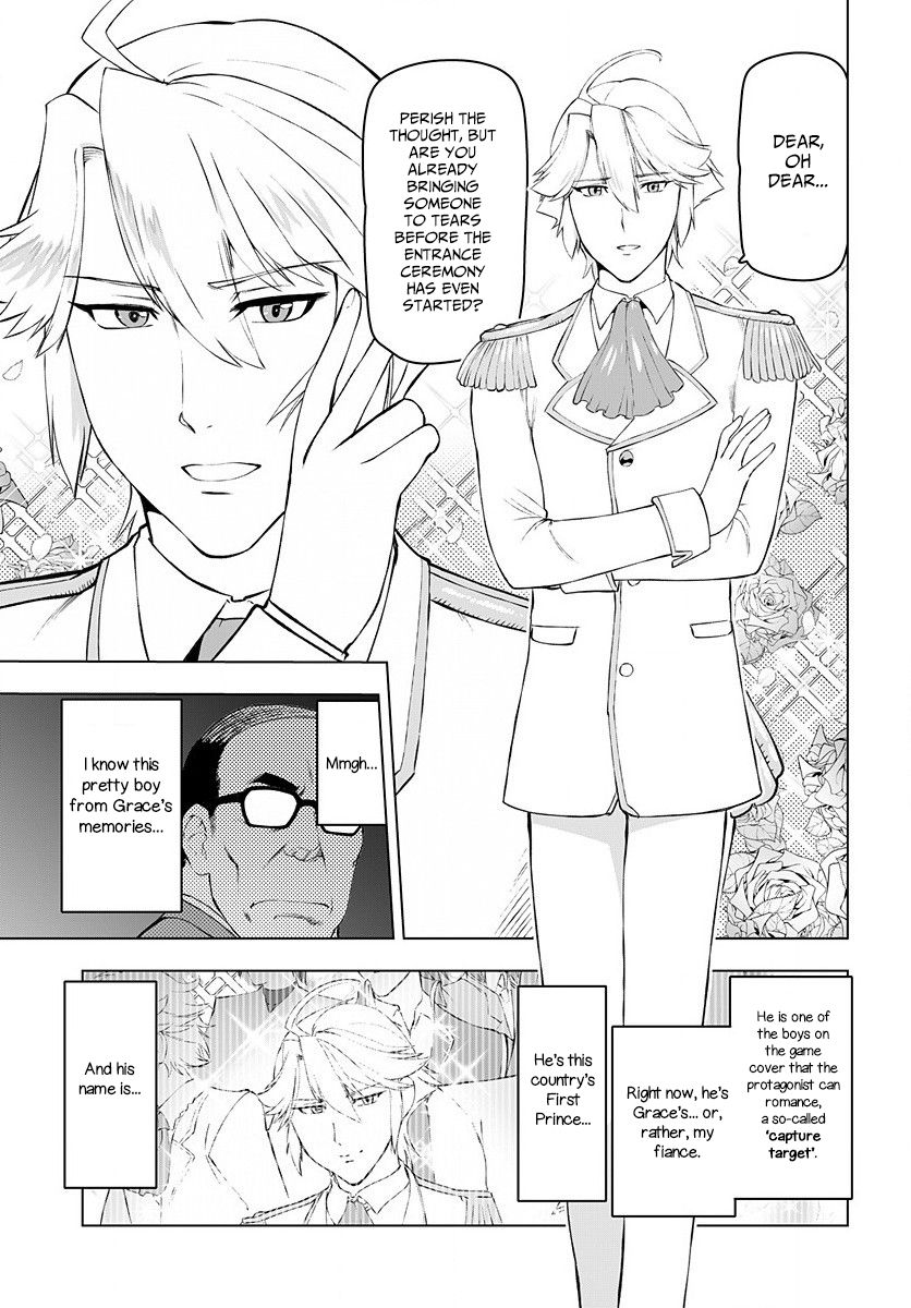 Akuyaku Reijou Tensei Oji-san chapter 1 page 24