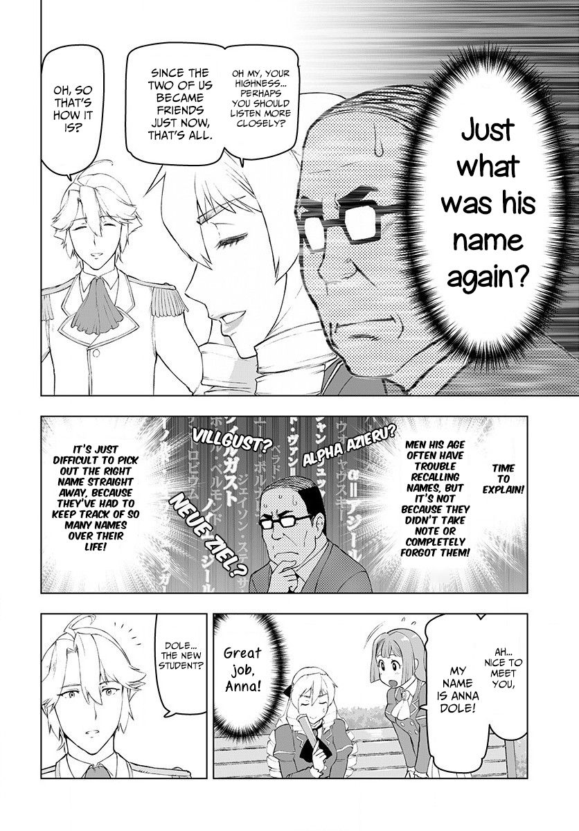 Akuyaku Reijou Tensei Oji-san chapter 1 page 25