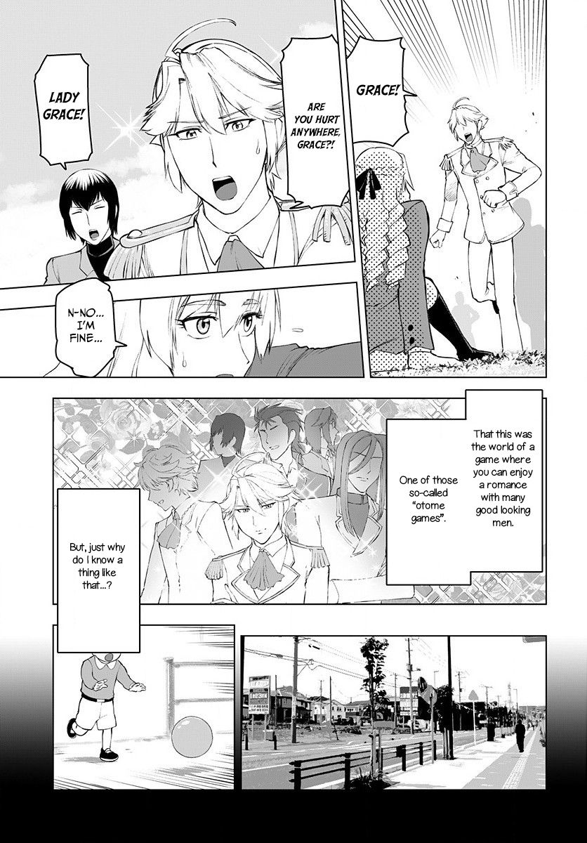 Akuyaku Reijou Tensei Oji-san chapter 1 page 4
