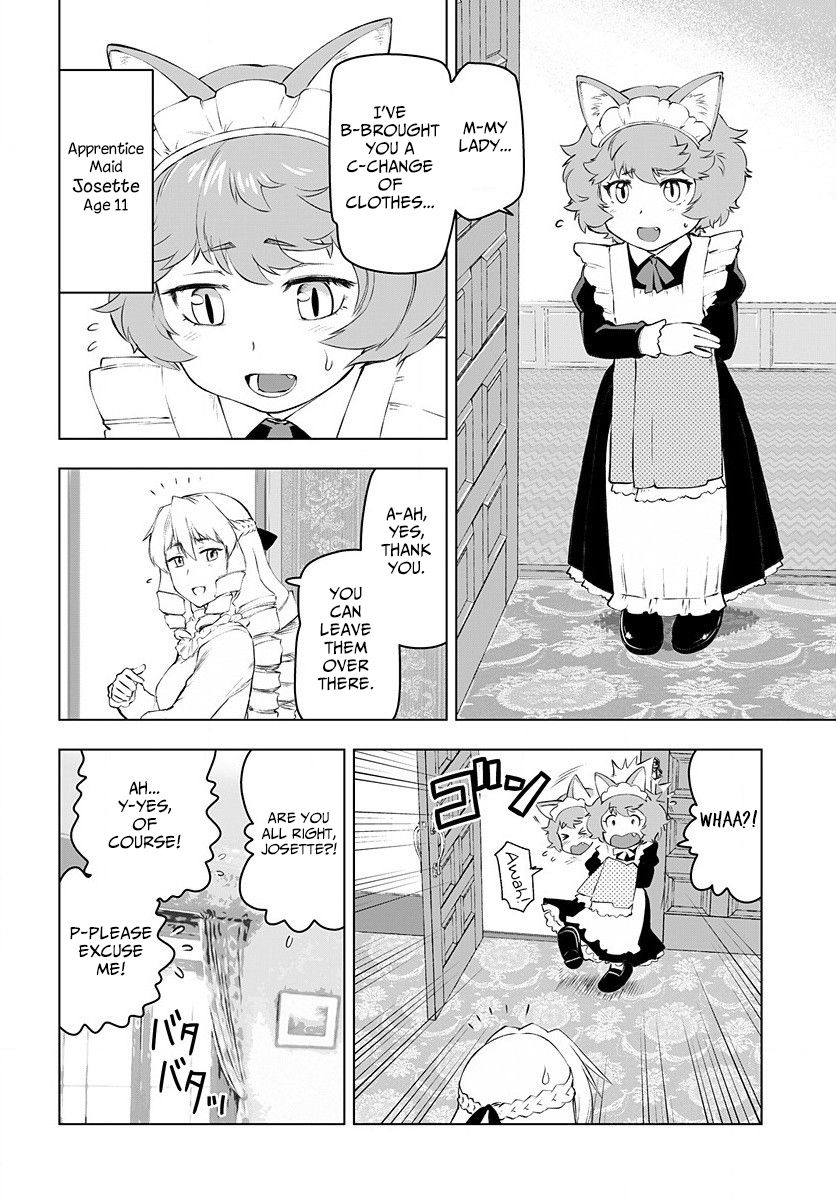 Akuyaku Reijou Tensei Oji-san chapter 1 page 7