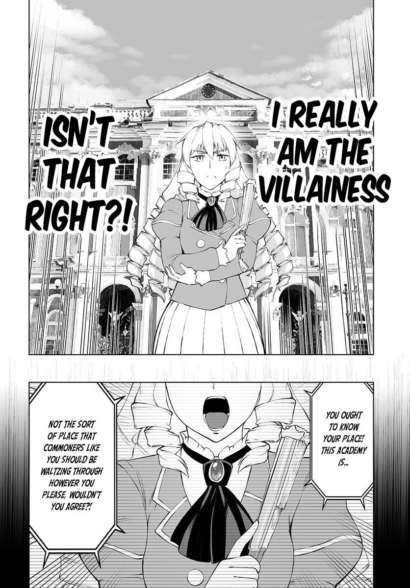 Akuyaku Reijou Tensei Oji-san chapter 1 page 9