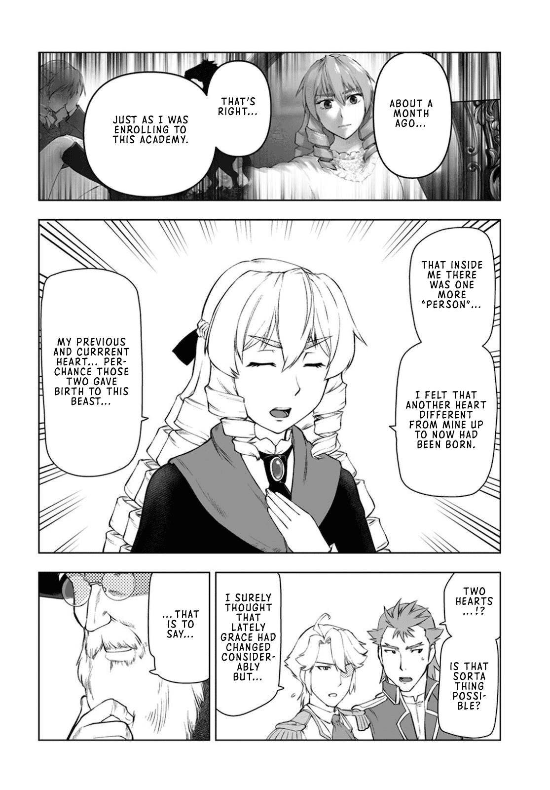 Akuyaku Reijou Tensei Oji-san chapter 10 page 10
