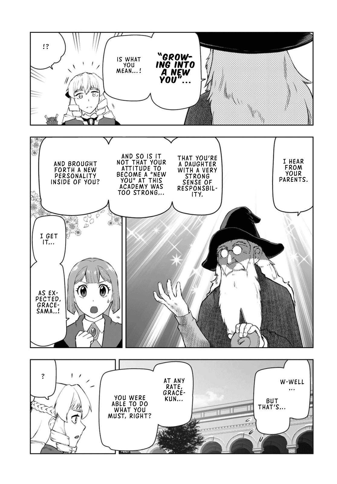 Akuyaku Reijou Tensei Oji-san chapter 10 page 11