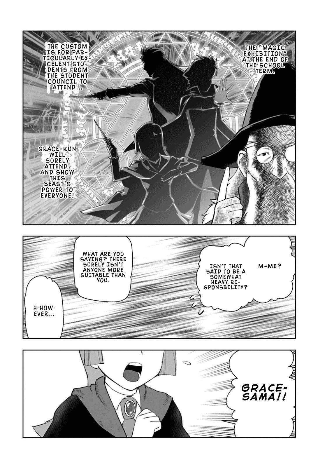 Akuyaku Reijou Tensei Oji-san chapter 10 page 12