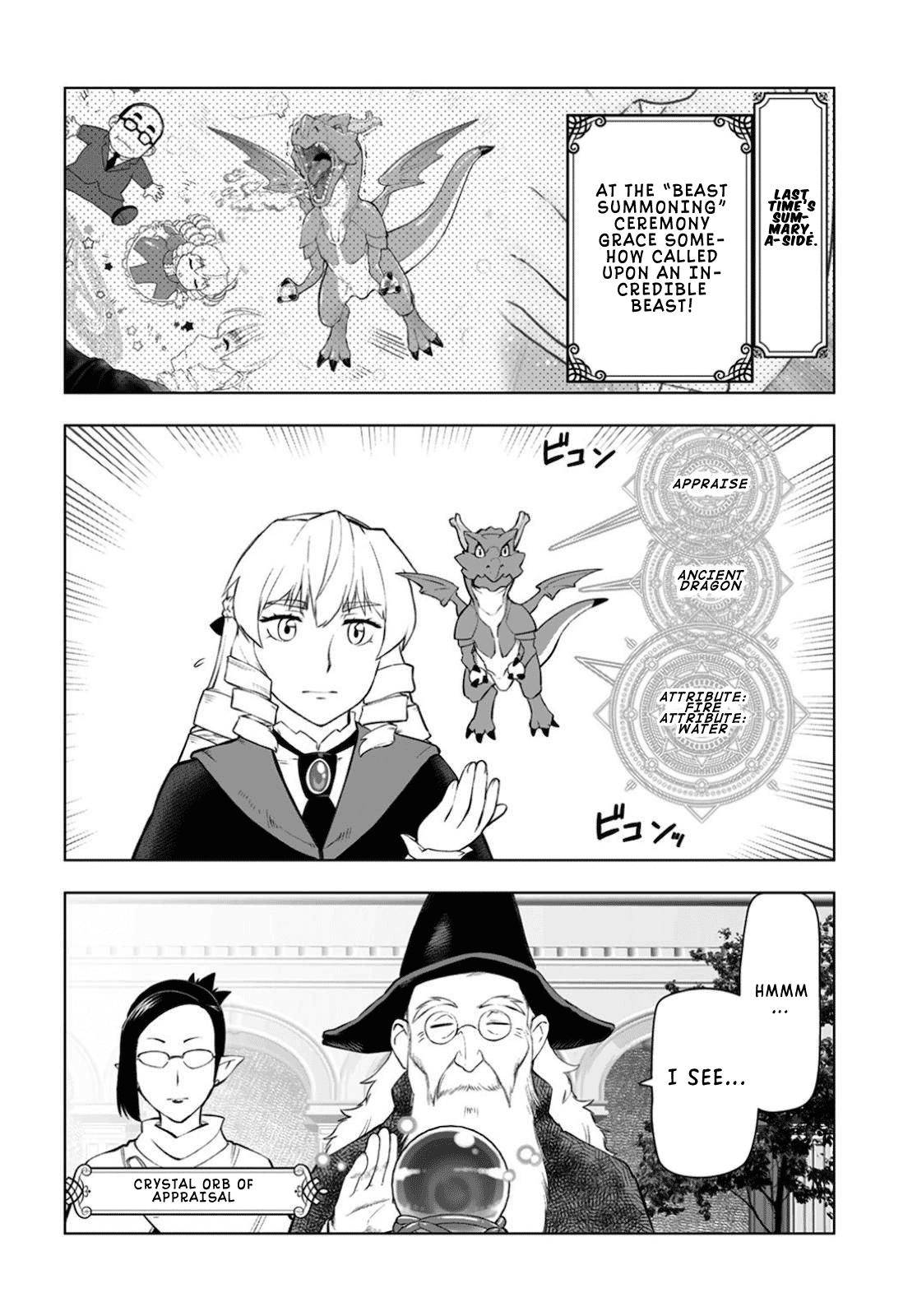 Akuyaku Reijou Tensei Oji-san chapter 10 page 2