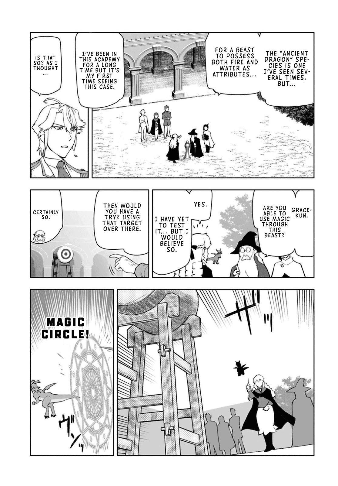Akuyaku Reijou Tensei Oji-san chapter 10 page 3