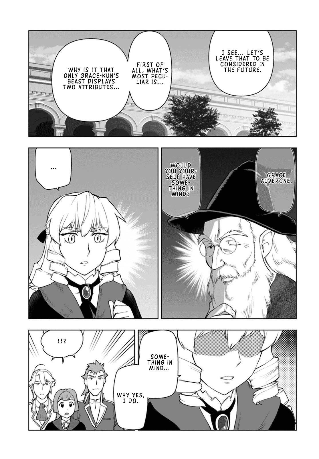 Akuyaku Reijou Tensei Oji-san chapter 10 page 9