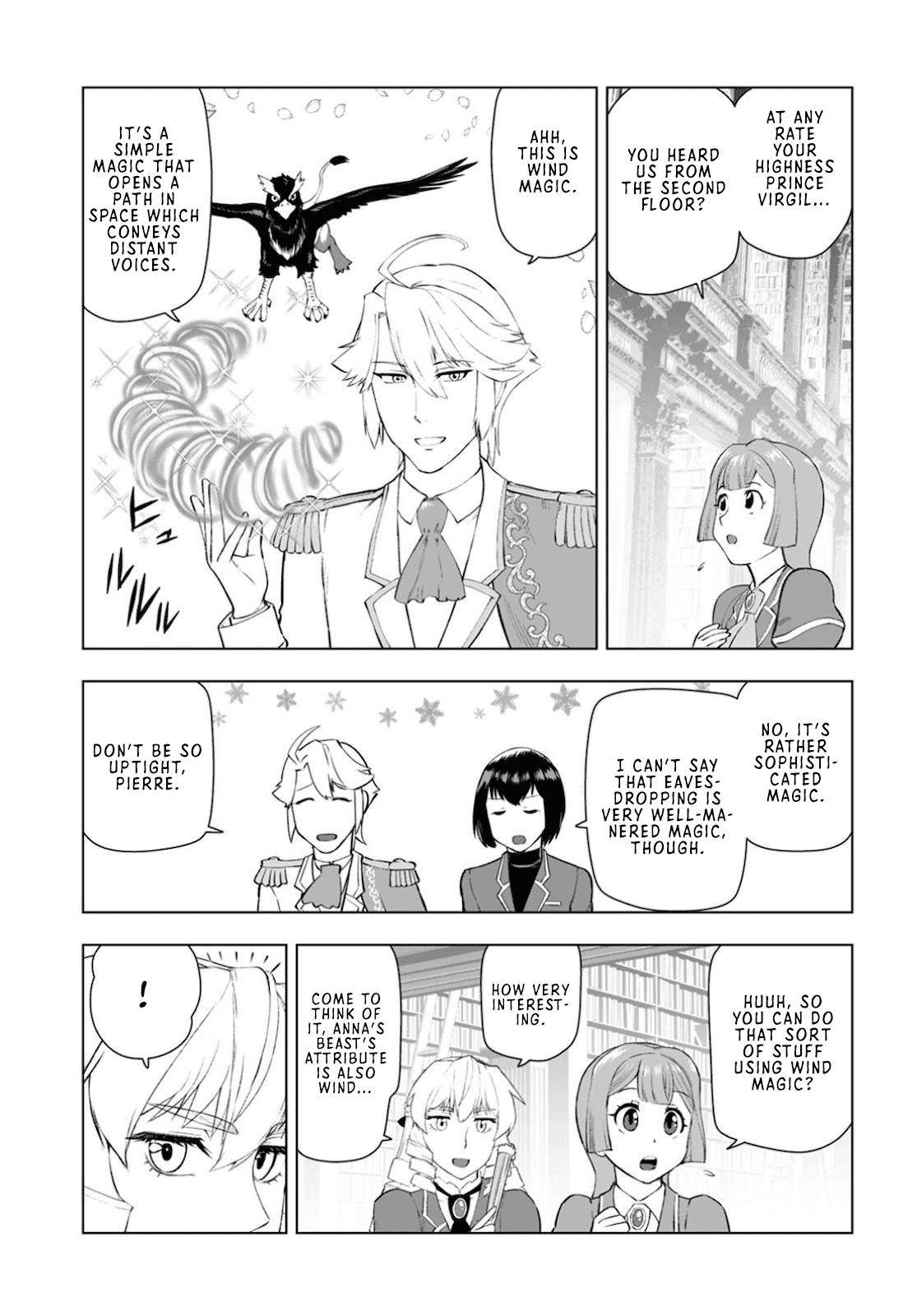 Akuyaku Reijou Tensei Oji-san chapter 11 page 13