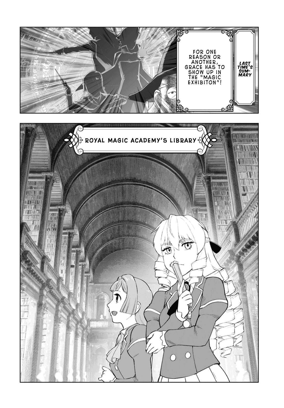 Akuyaku Reijou Tensei Oji-san chapter 11 page 2
