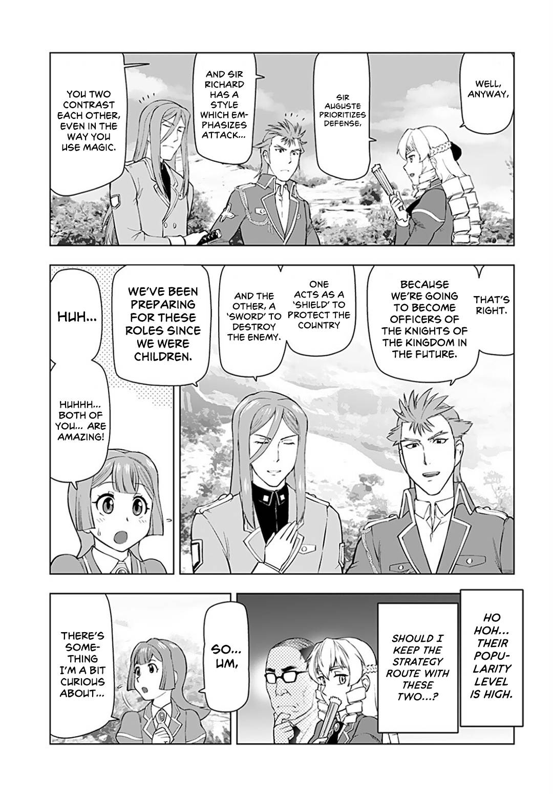 Akuyaku Reijou Tensei Oji-san chapter 12 page 10