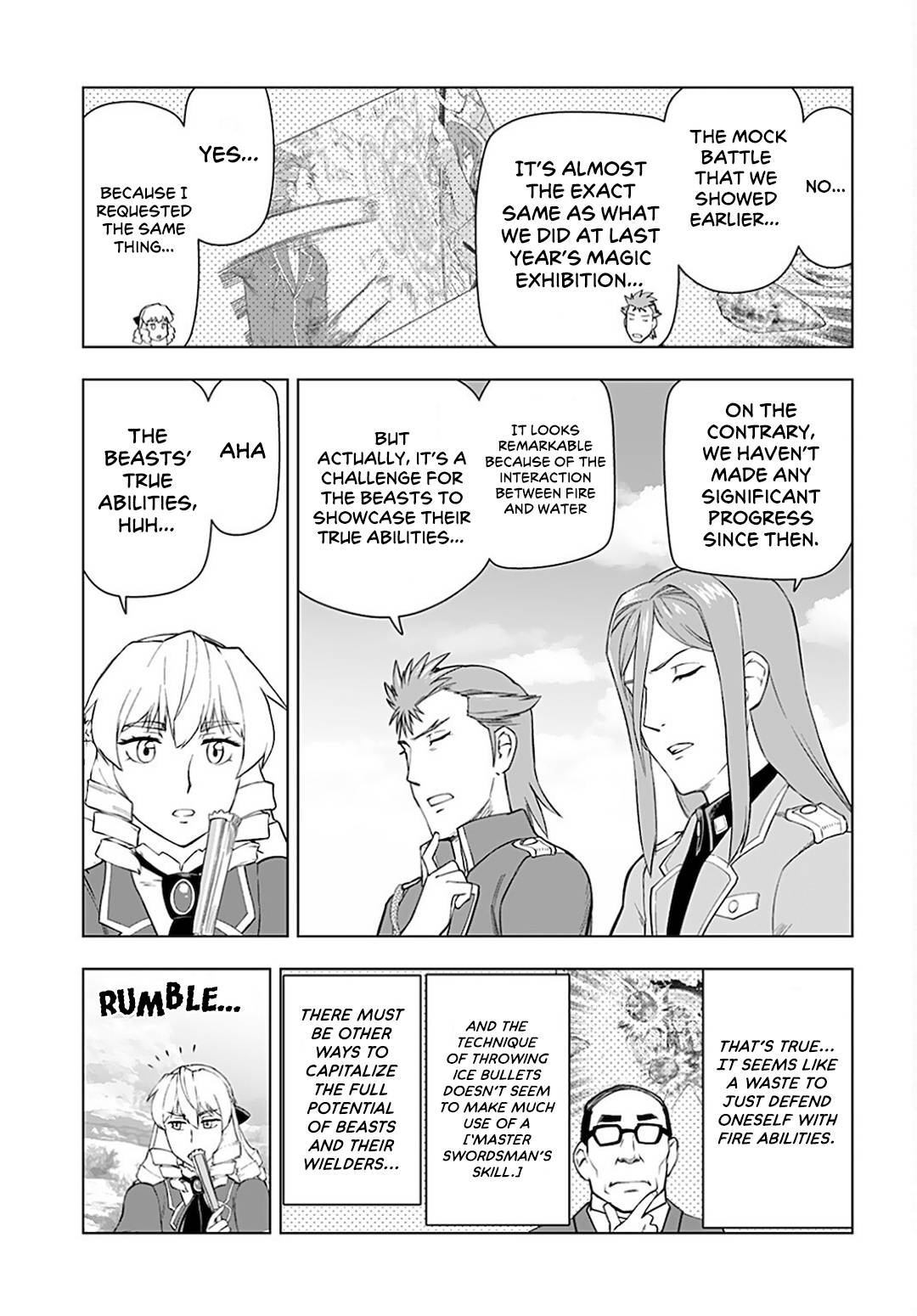 Akuyaku Reijou Tensei Oji-san chapter 12 page 14