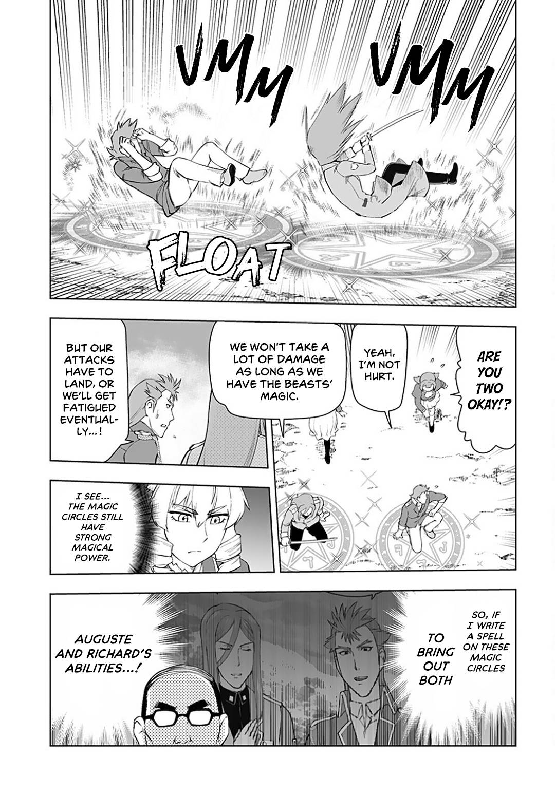 Akuyaku Reijou Tensei Oji-san chapter 12 page 20