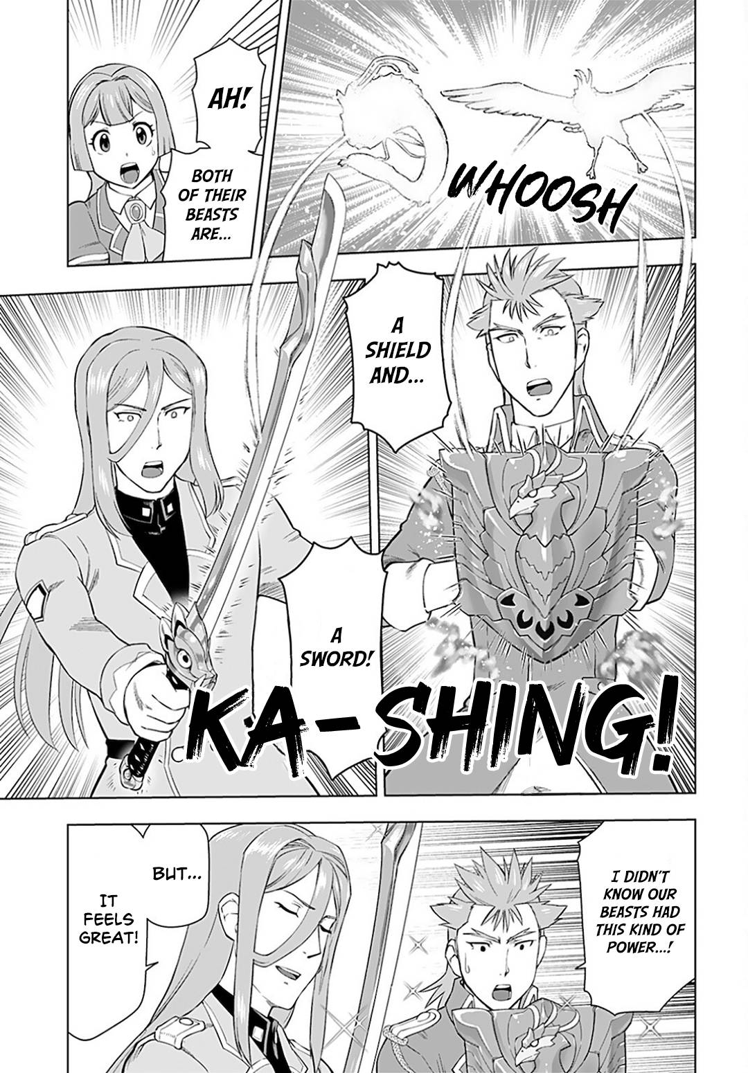 Akuyaku Reijou Tensei Oji-san chapter 12 page 22