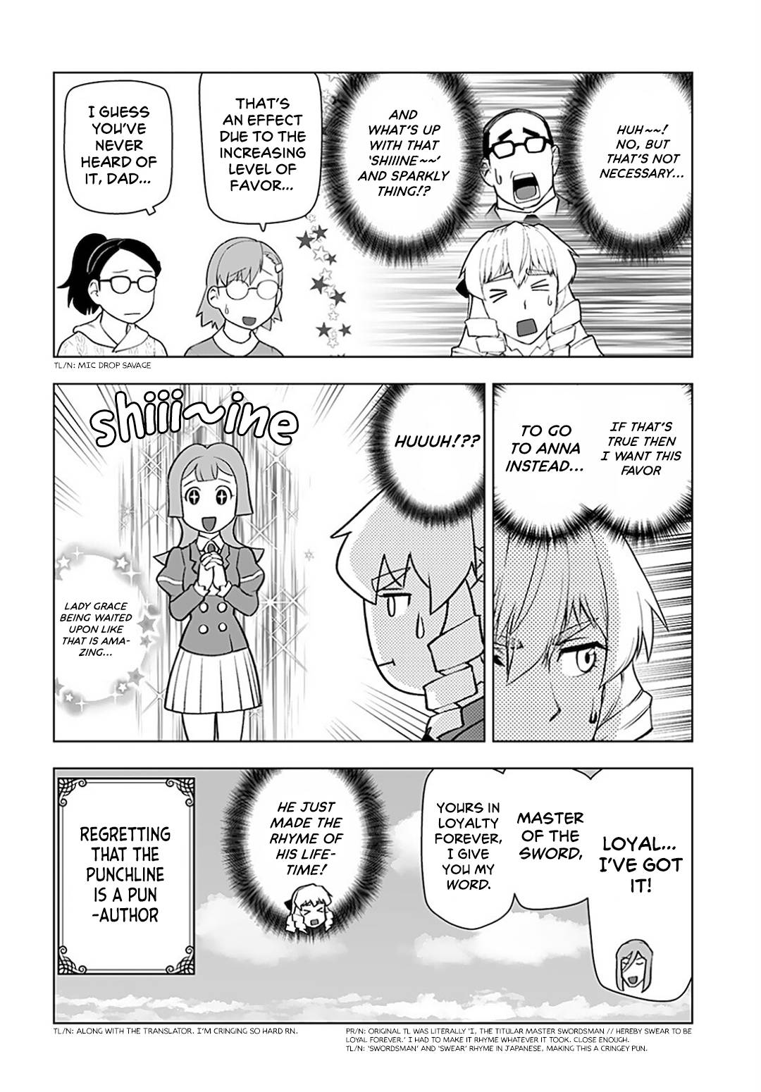 Akuyaku Reijou Tensei Oji-san chapter 12 page 25