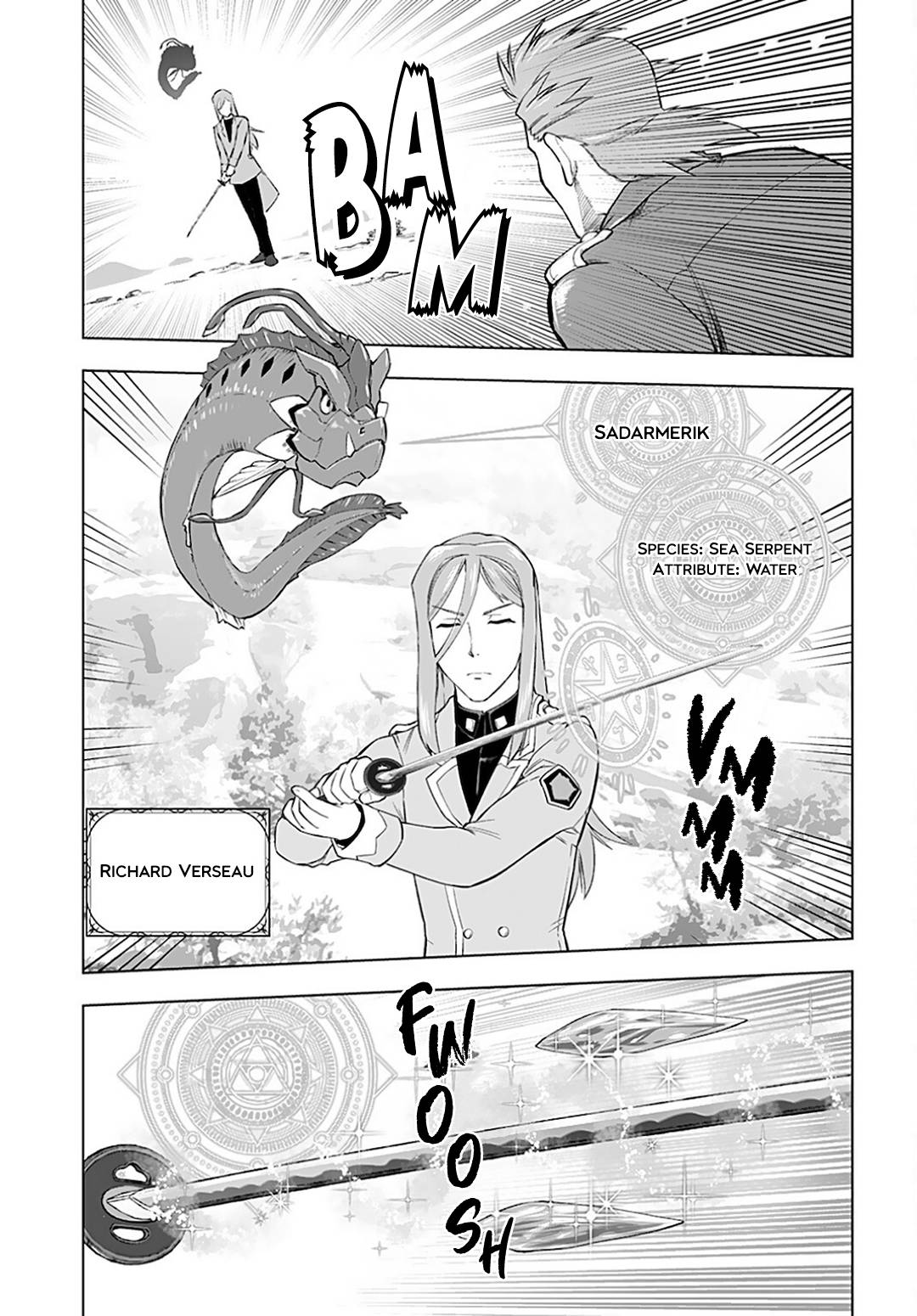 Akuyaku Reijou Tensei Oji-san chapter 12 page 4