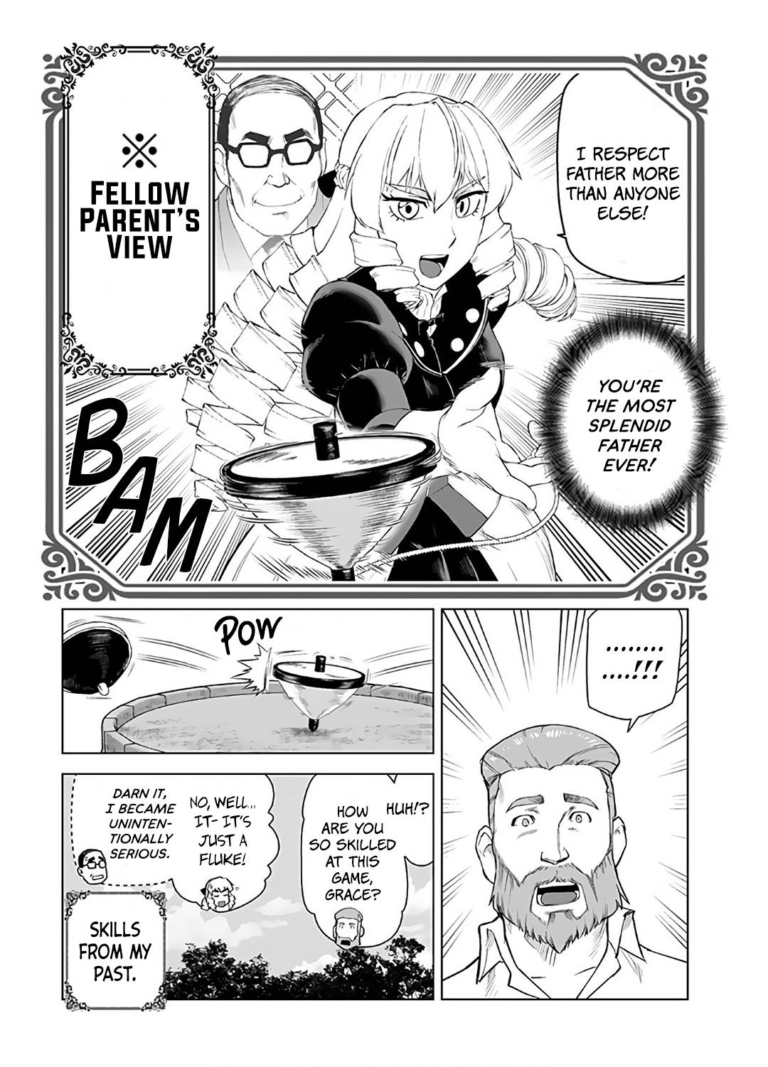 Akuyaku Reijou Tensei Oji-san chapter 13 page 16