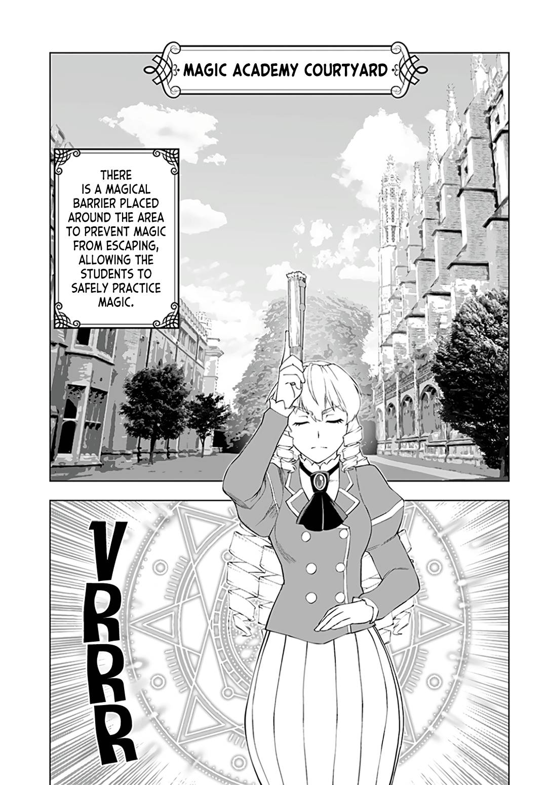 Akuyaku Reijou Tensei Oji-san chapter 14 page 2