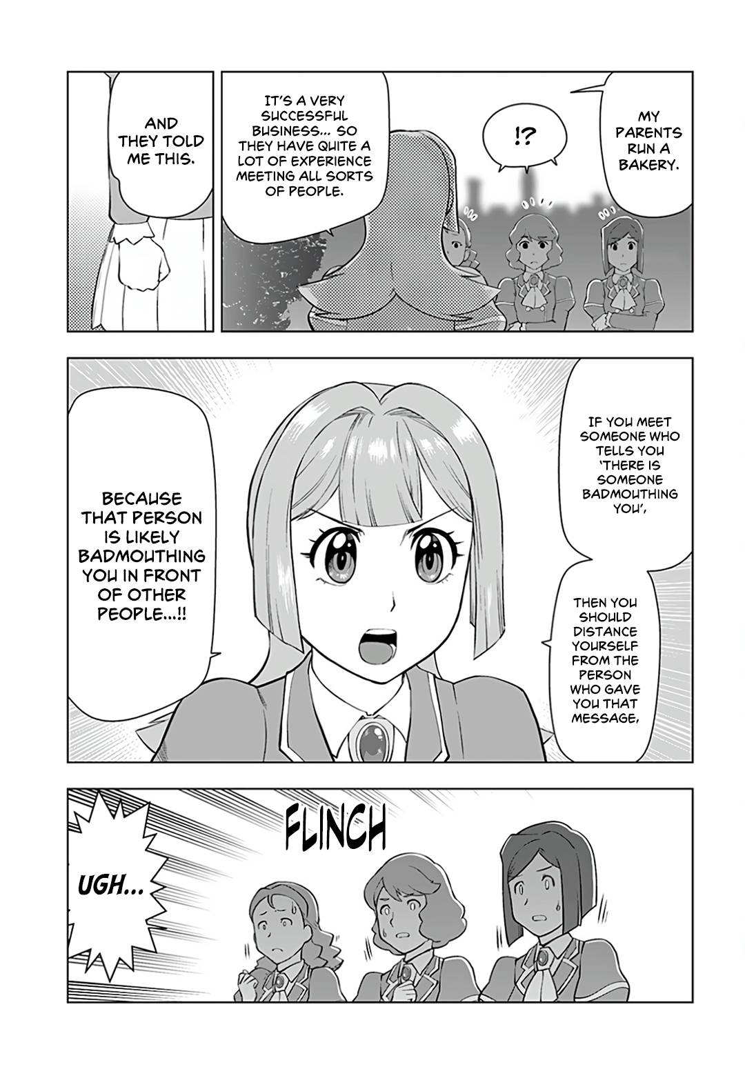 Akuyaku Reijou Tensei Oji-san chapter 14 page 20