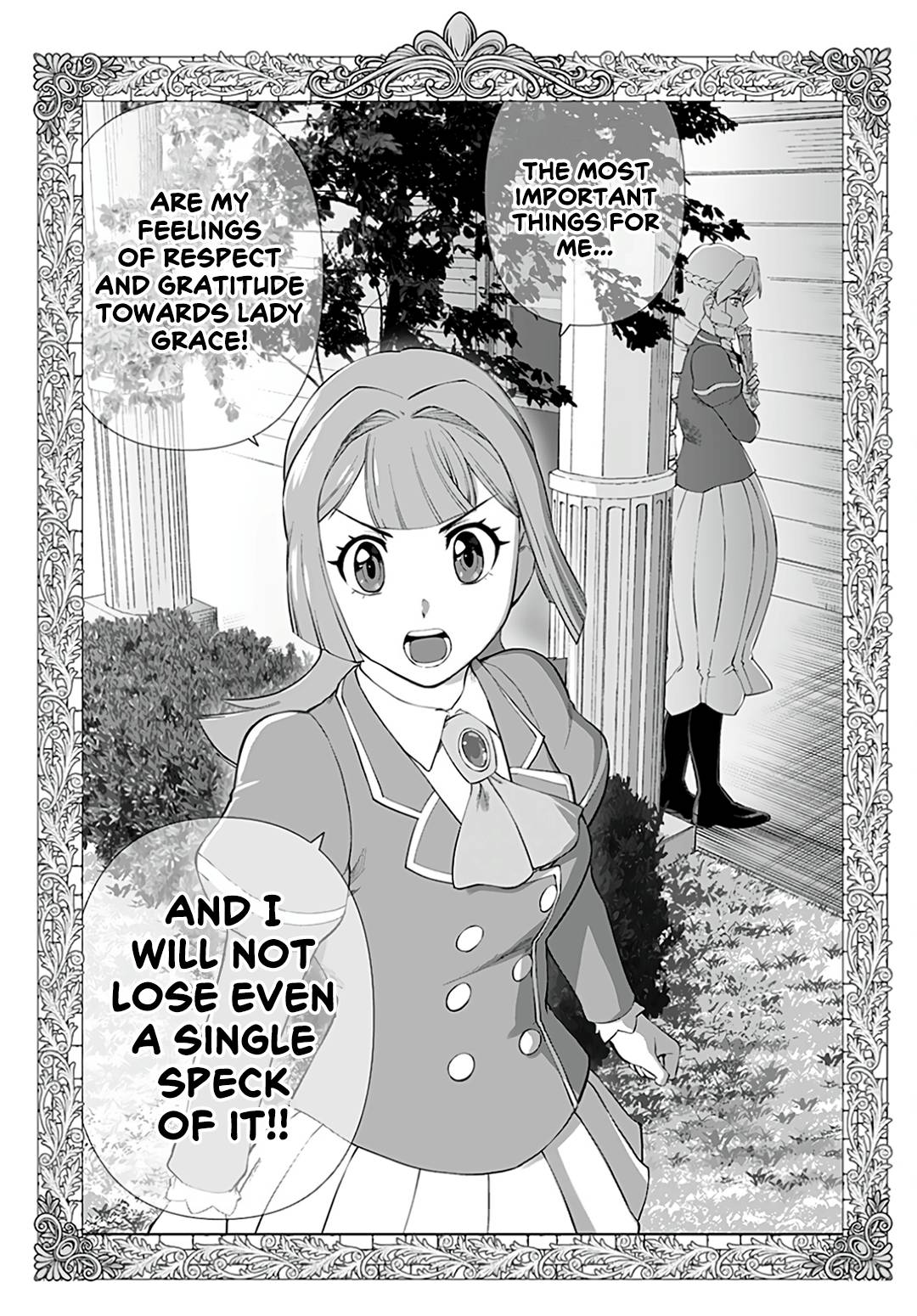 Akuyaku Reijou Tensei Oji-san chapter 14 page 22