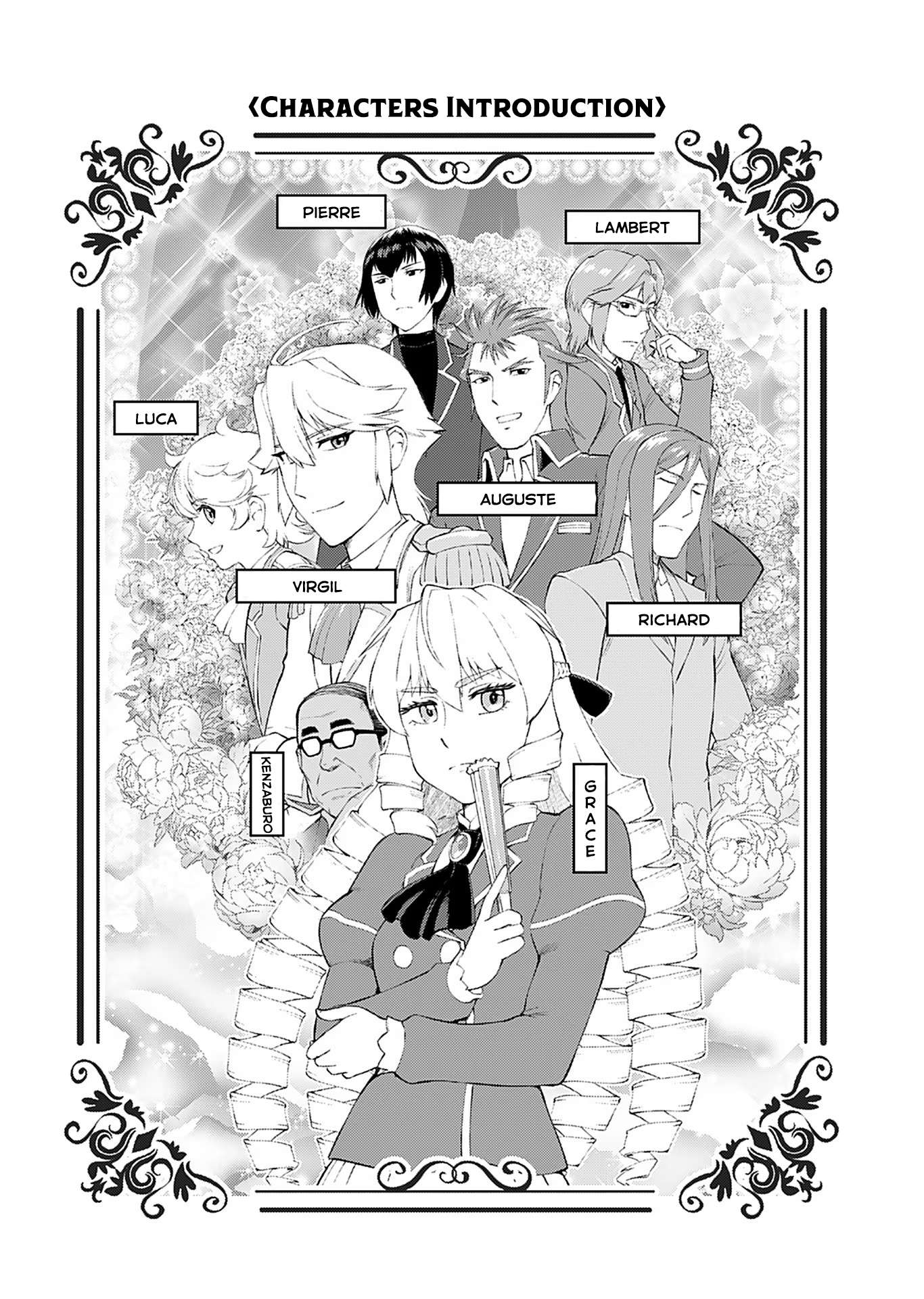 Akuyaku Reijou Tensei Oji-san chapter 15 page 2