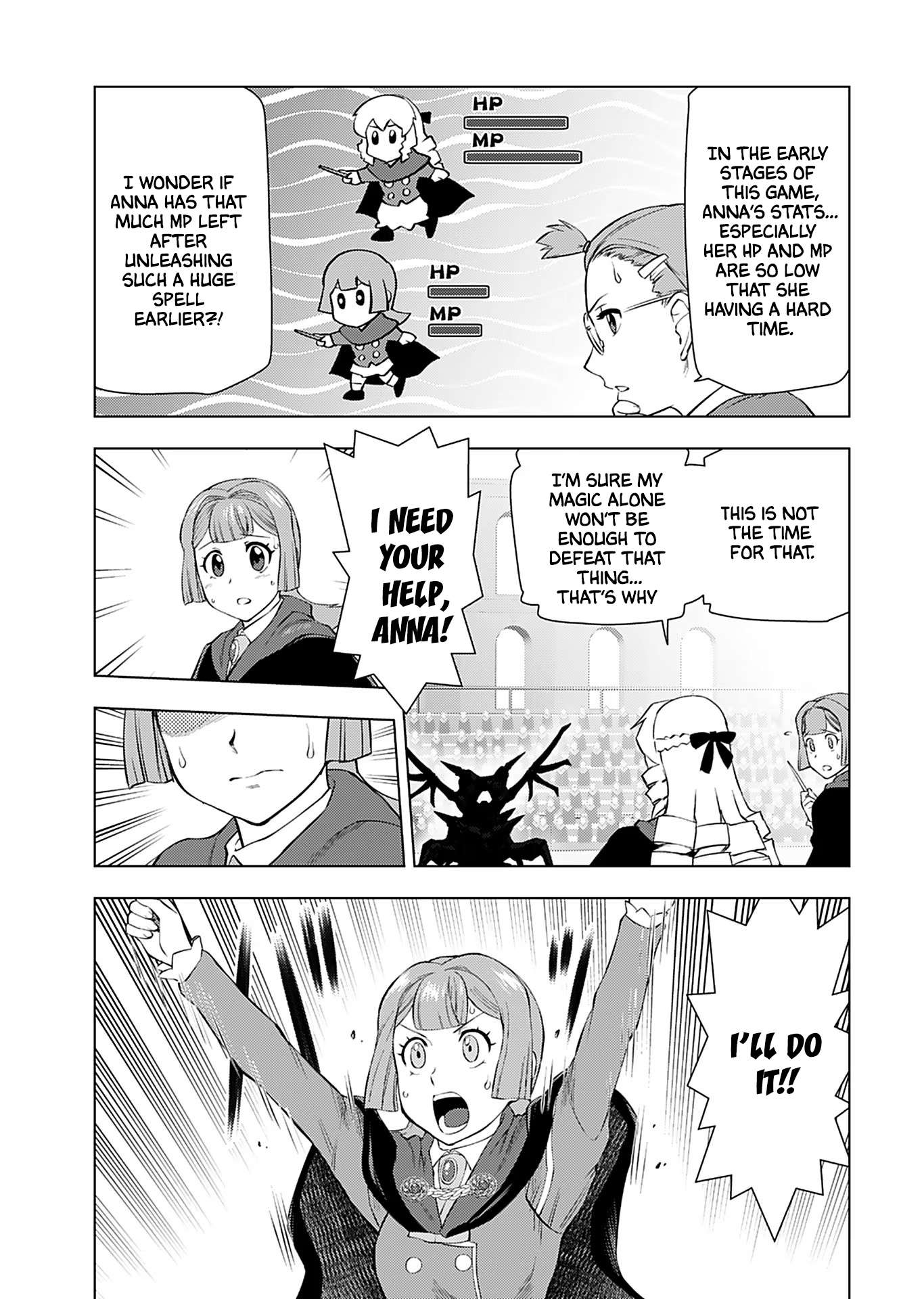 Akuyaku Reijou Tensei Oji-san chapter 15 page 24