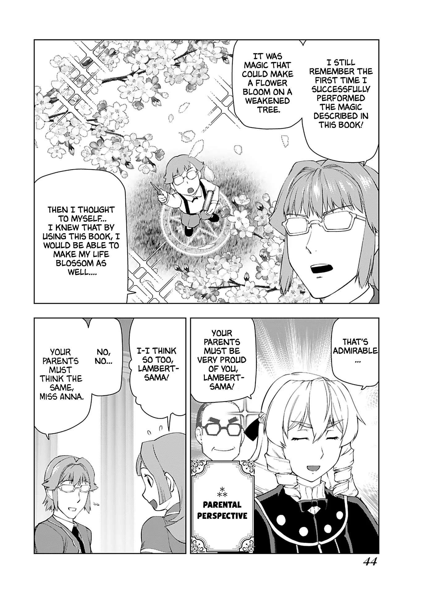 Akuyaku Reijou Tensei Oji-san chapter 16 page 11