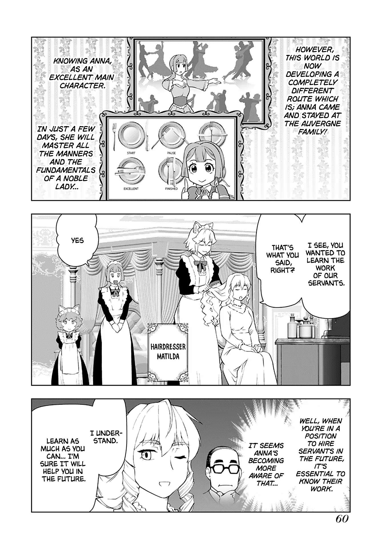 Akuyaku Reijou Tensei Oji-san chapter 17 page 11