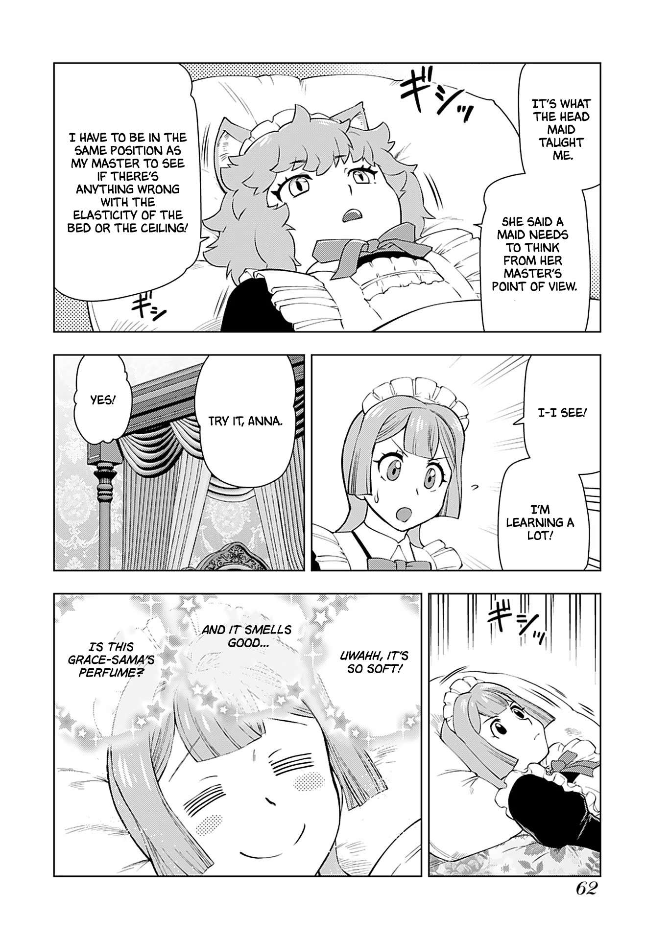 Akuyaku Reijou Tensei Oji-san chapter 17 page 13