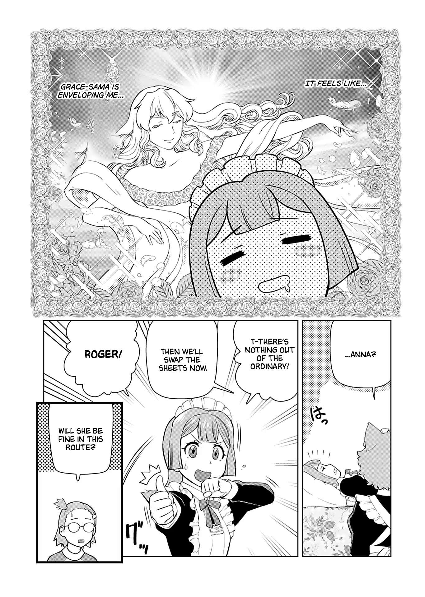Akuyaku Reijou Tensei Oji-san chapter 17 page 14