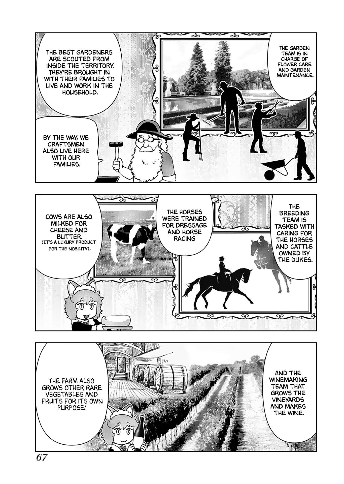 Akuyaku Reijou Tensei Oji-san chapter 17 page 18