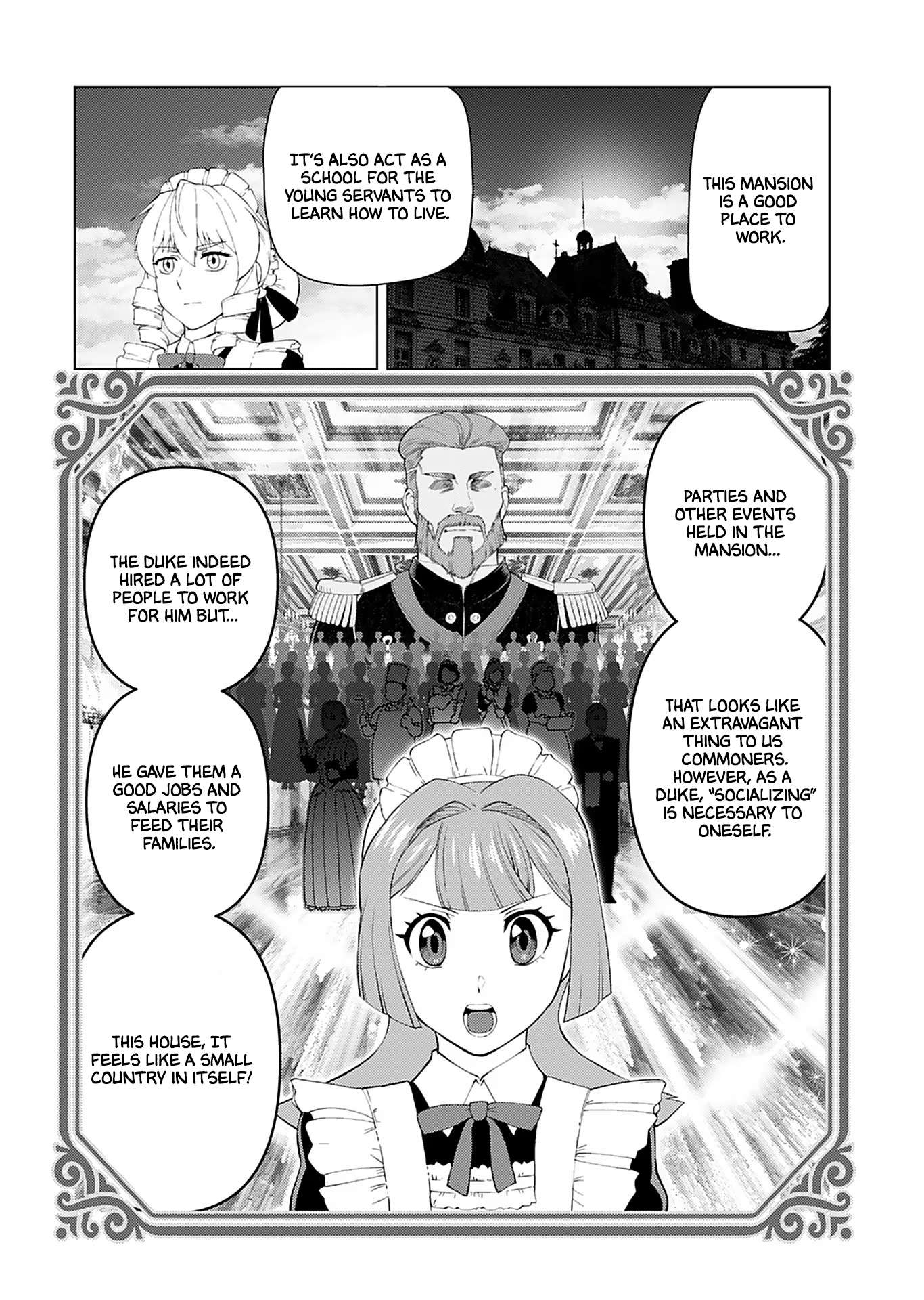 Akuyaku Reijou Tensei Oji-san chapter 17 page 23