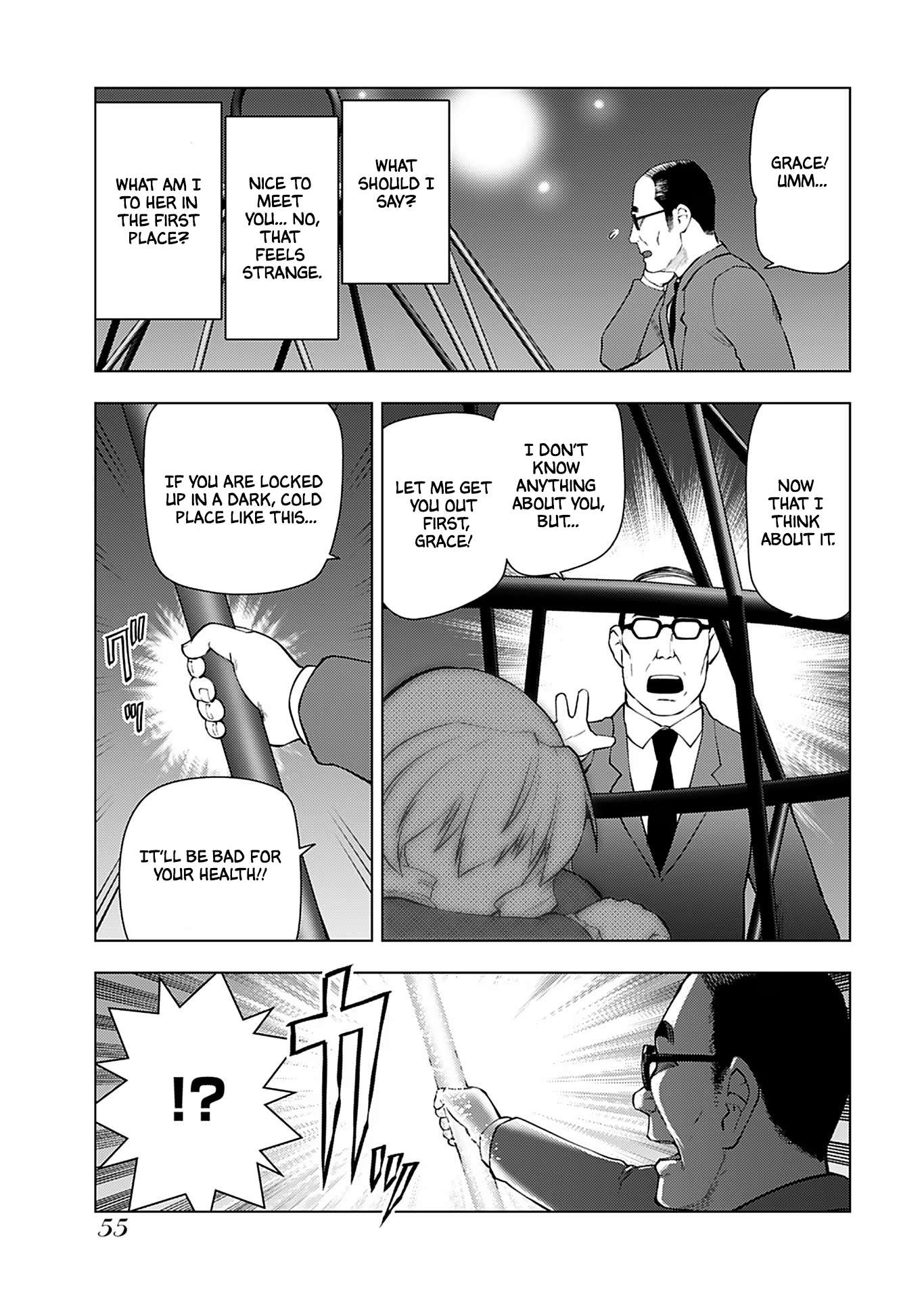 Akuyaku Reijou Tensei Oji-san chapter 17 page 6