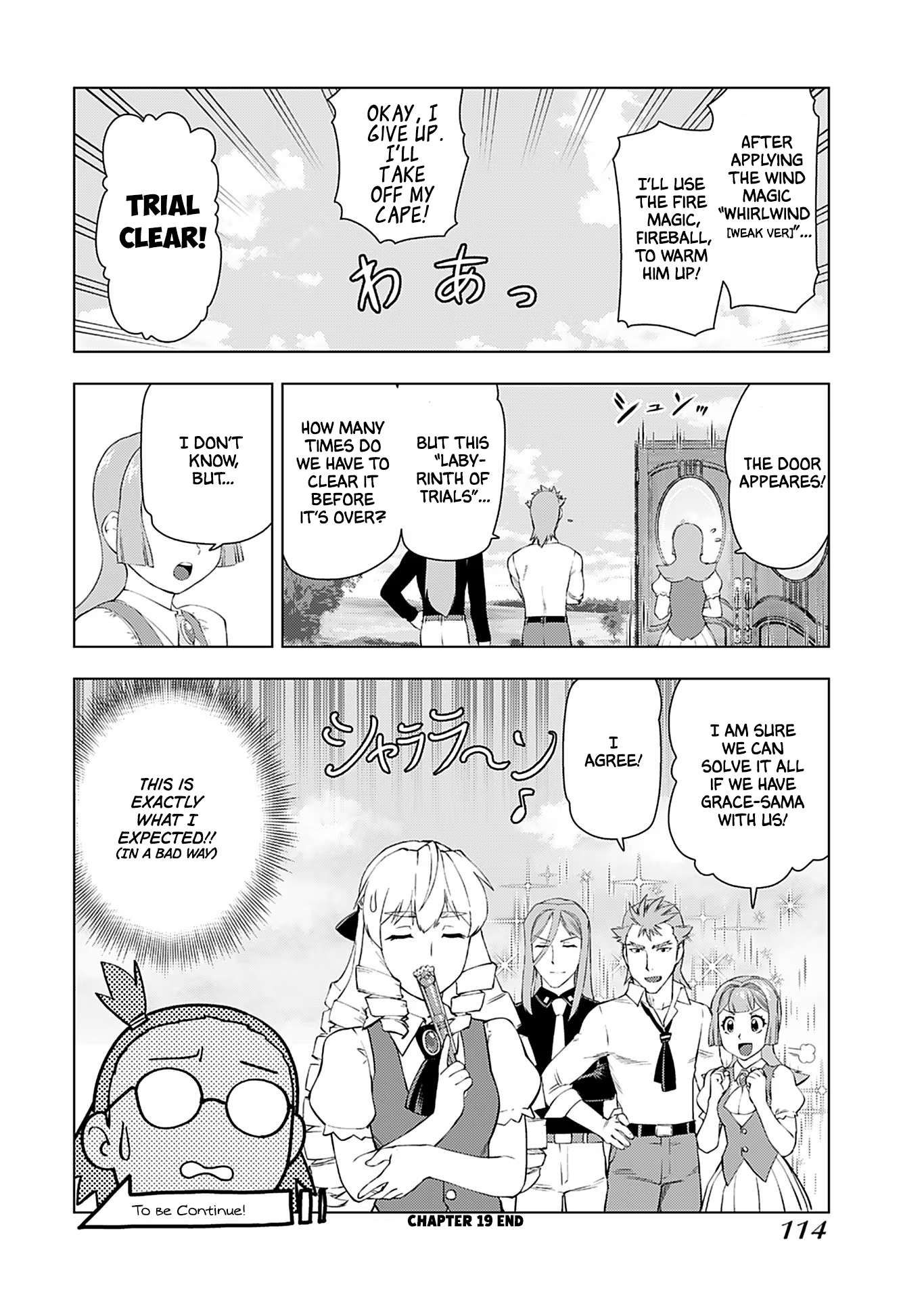 Akuyaku Reijou Tensei Oji-san chapter 19 page 25