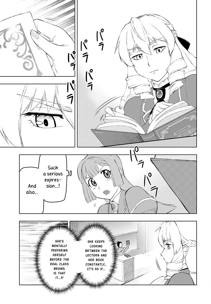 Akuyaku Reijou Tensei Oji-san chapter 2 page 10