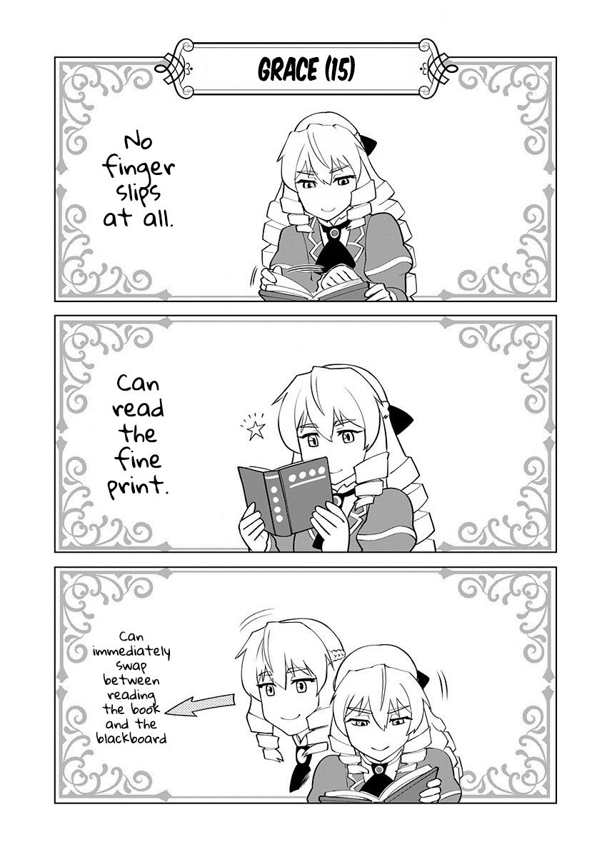 Akuyaku Reijou Tensei Oji-san chapter 2 page 12