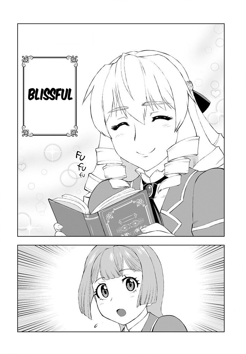 Akuyaku Reijou Tensei Oji-san chapter 2 page 13