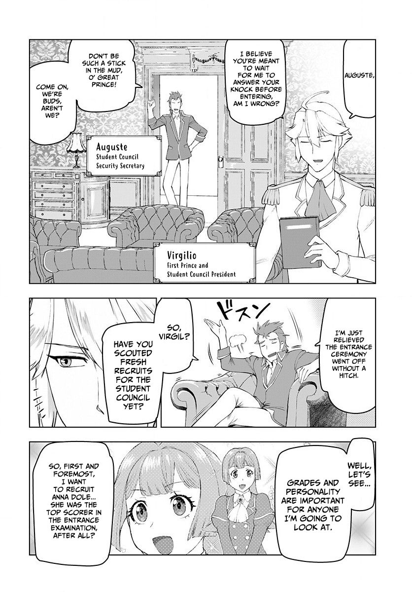 Akuyaku Reijou Tensei Oji-san chapter 2 page 15