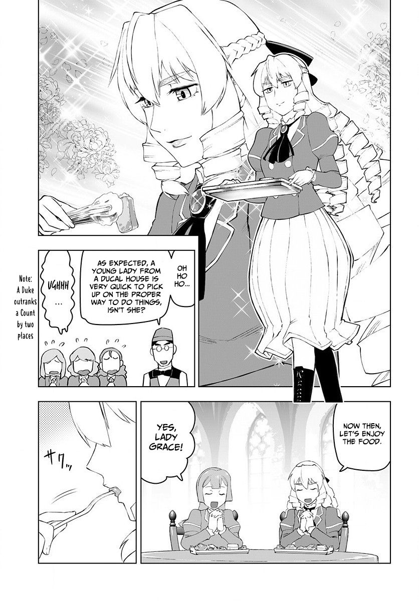 Akuyaku Reijou Tensei Oji-san chapter 2 page 20