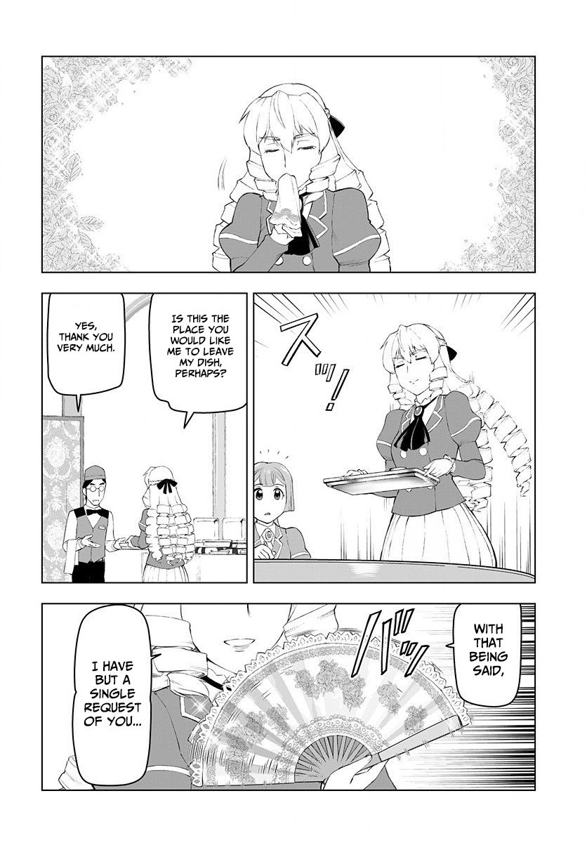 Akuyaku Reijou Tensei Oji-san chapter 2 page 23