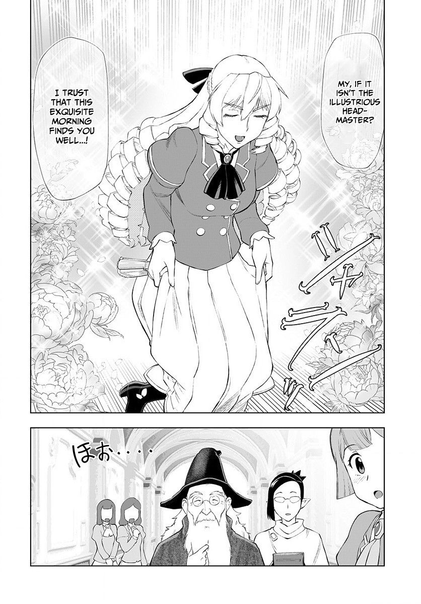 Akuyaku Reijou Tensei Oji-san chapter 2 page 5