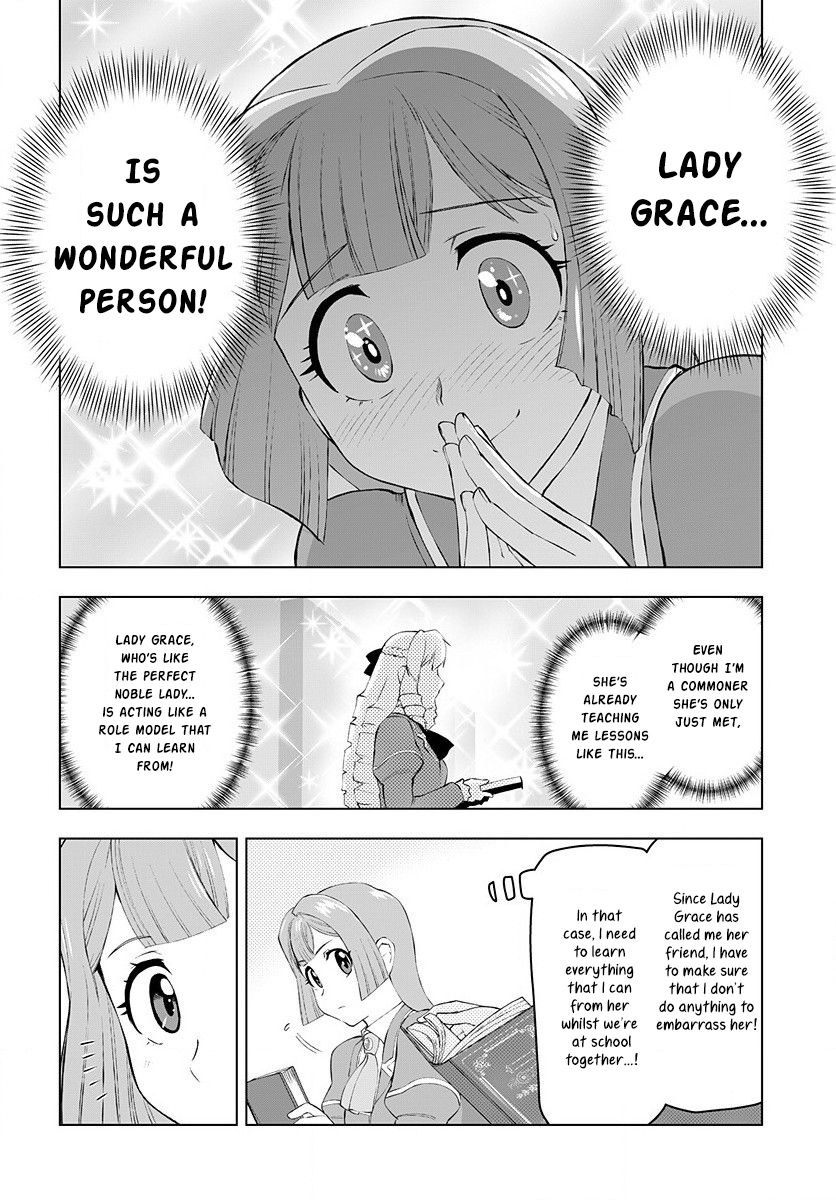 Akuyaku Reijou Tensei Oji-san chapter 2 page 9