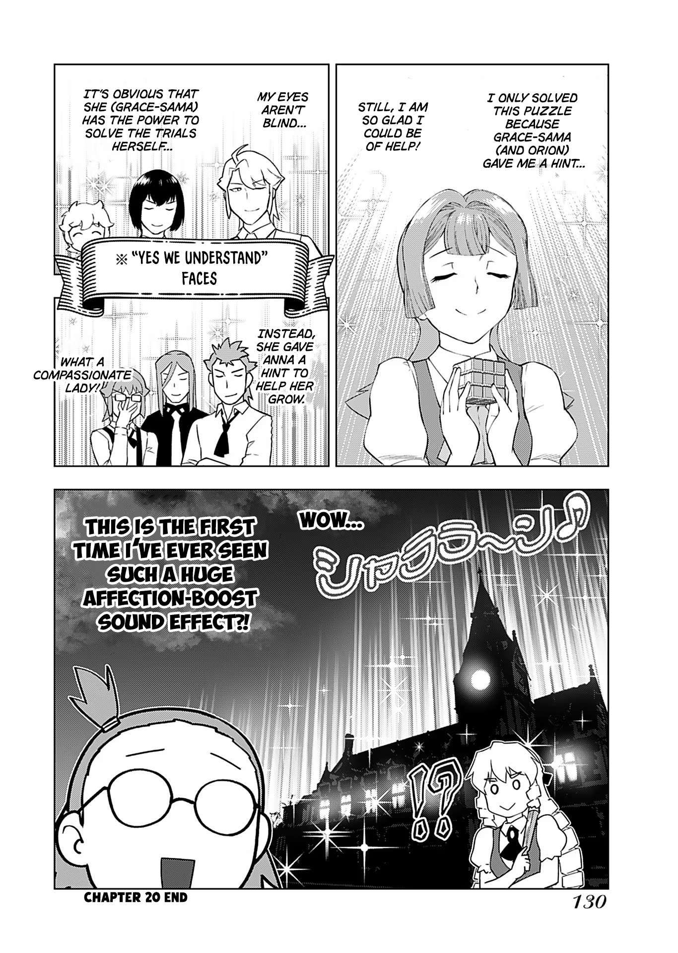 Akuyaku Reijou Tensei Oji-san chapter 20 page 17