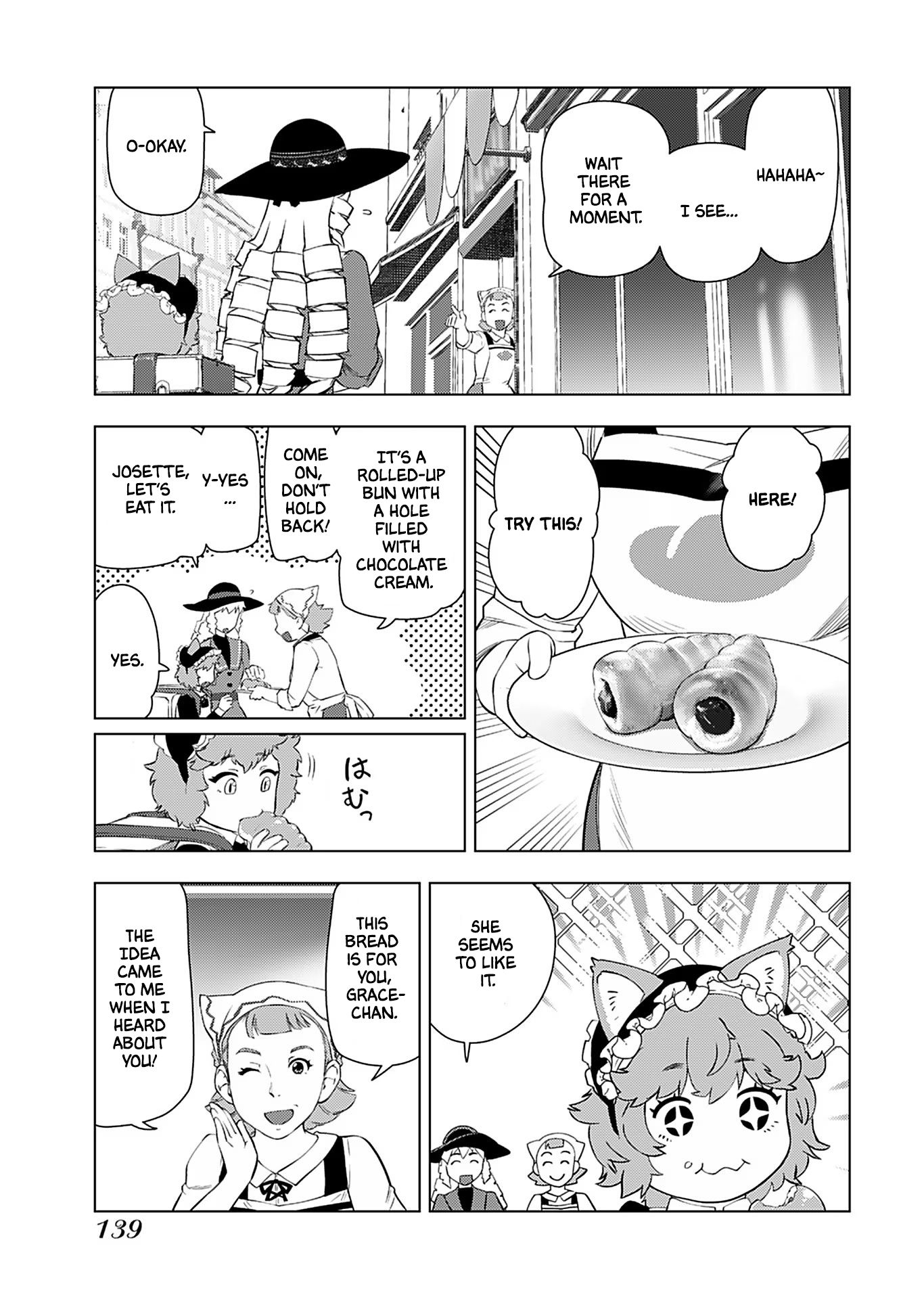 Akuyaku Reijou Tensei Oji-san chapter 21 page 10