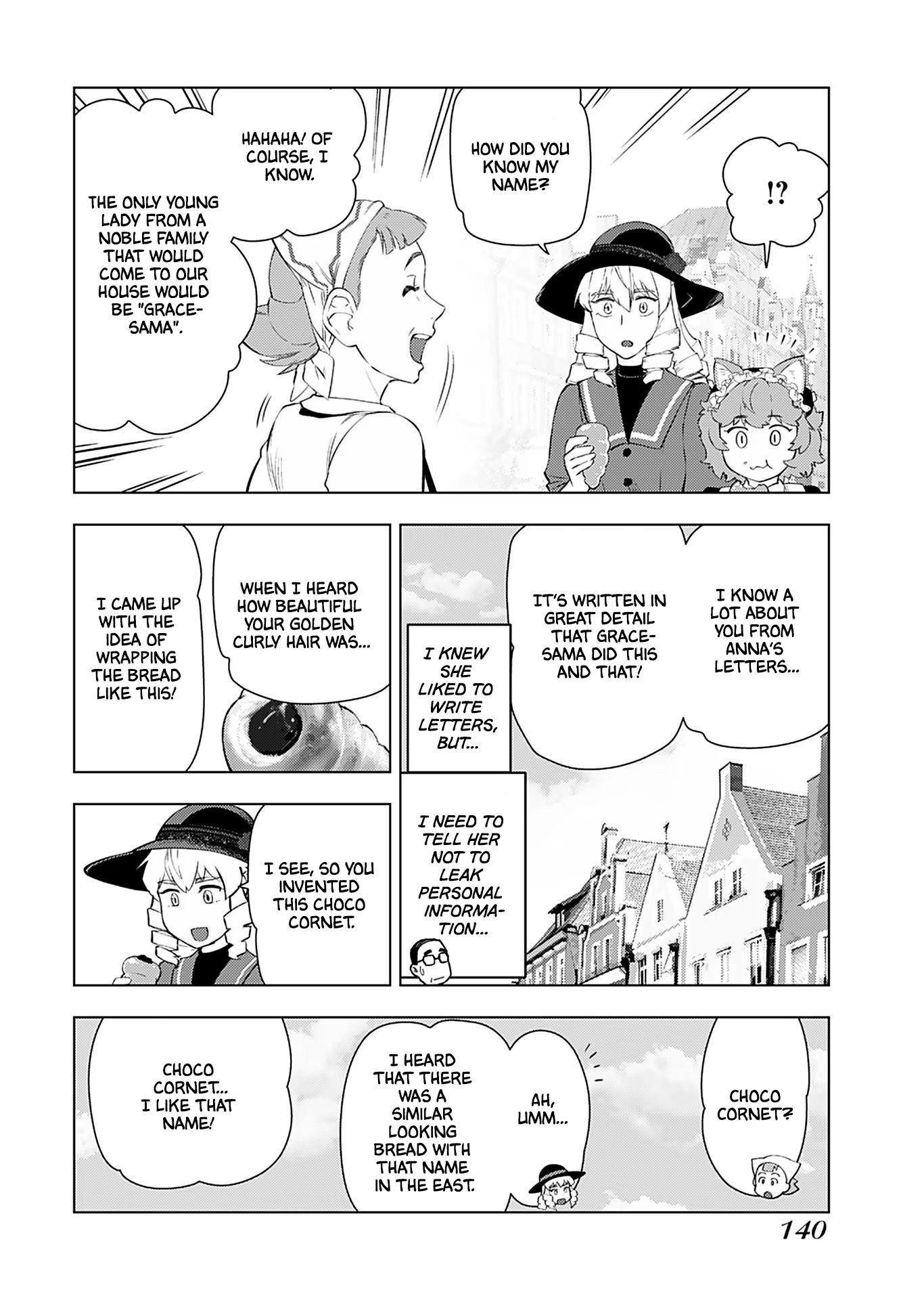 Akuyaku Reijou Tensei Oji-san chapter 21 page 11
