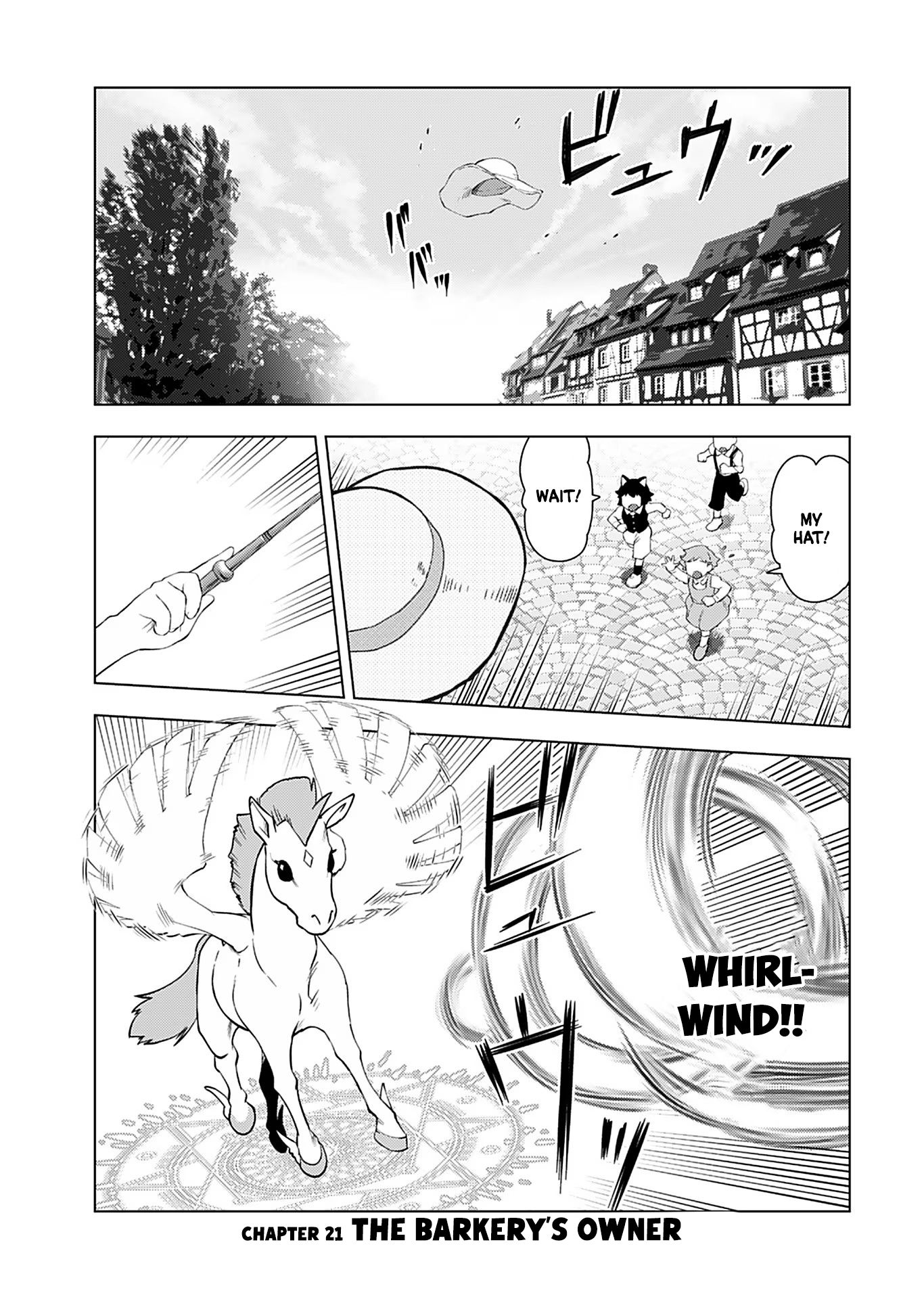 Akuyaku Reijou Tensei Oji-san chapter 21 page 2
